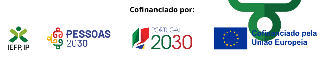 Cofinanciado pelo IEFP